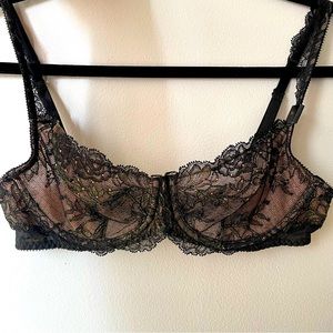 VS Garter Skirt & Bra Set